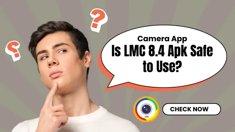 LMC 8.4 APK safe