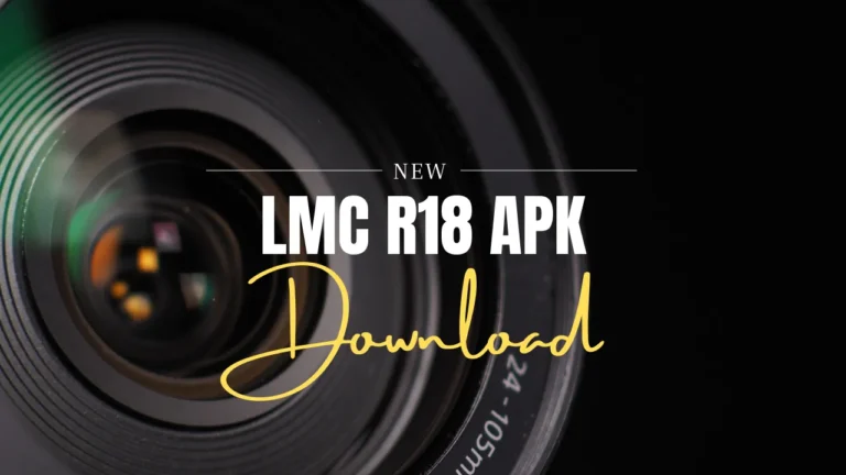 lmc 8.4 r18 